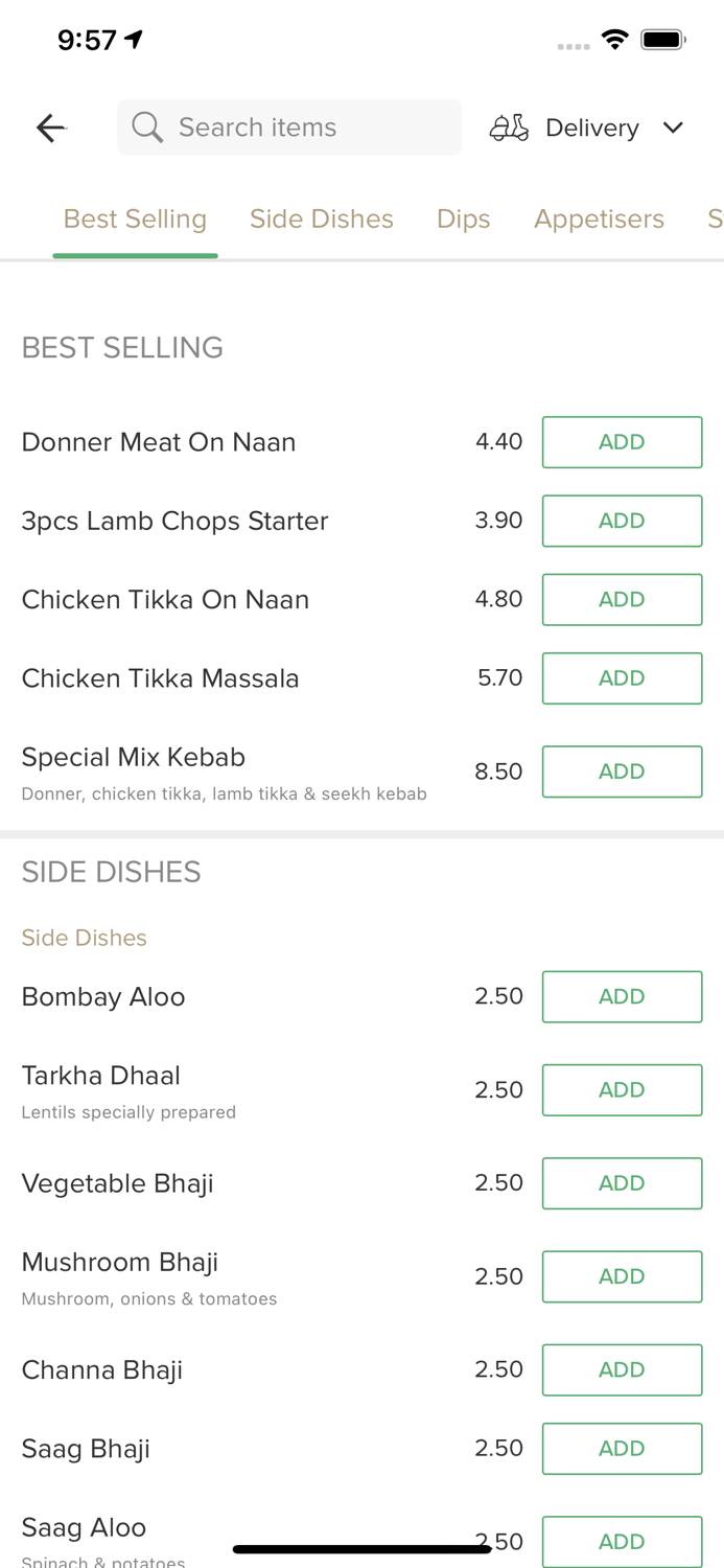 Bengal Spice Machester