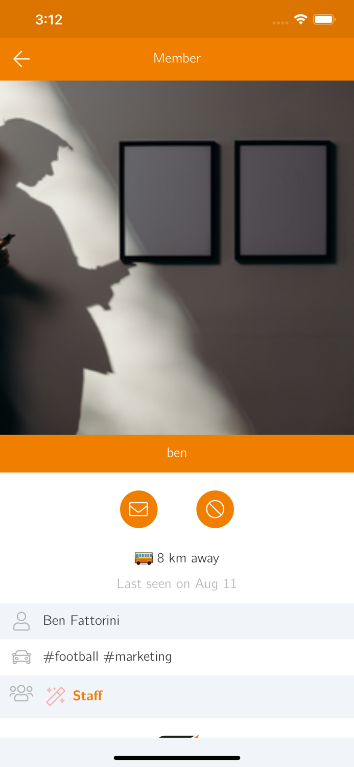 GT4 Team Messaging System