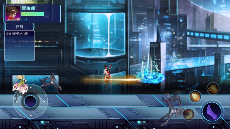 机甲华尔兹：星穹