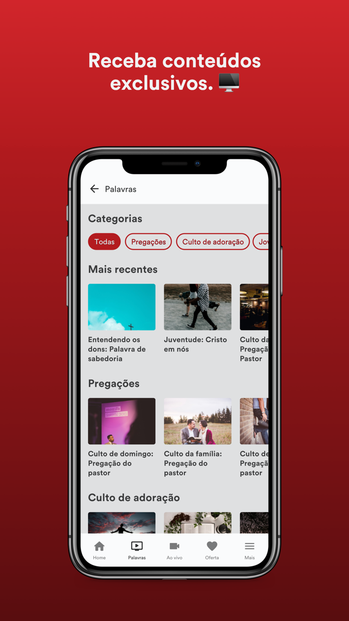 Cristianismo Sem Fronteiras