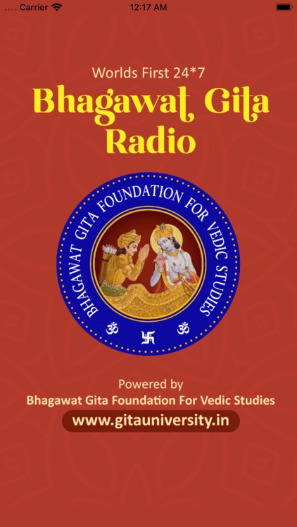 Bhagwat Gita Radio