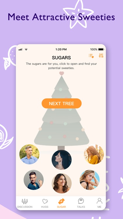 Sugar: Seeking Mature Hook Up screenshot-5