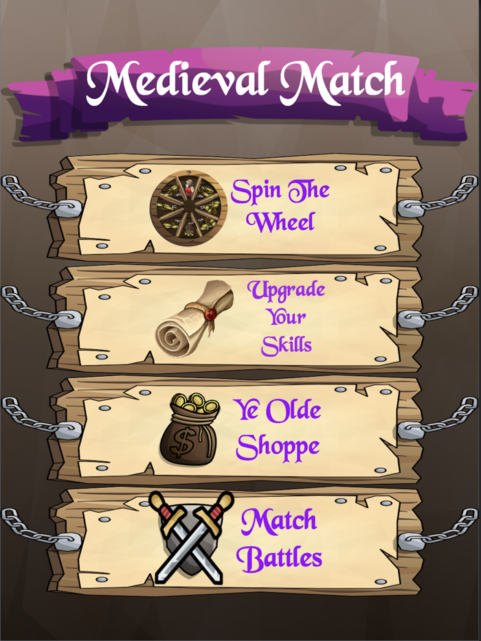 Medieval Match