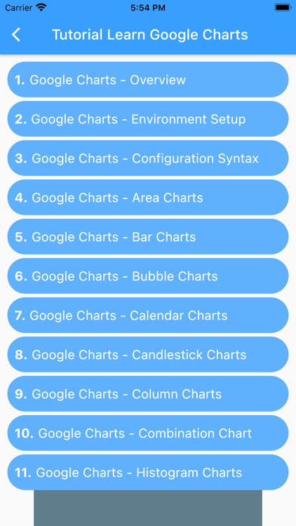 Google Charts Tutorial screenshot-4