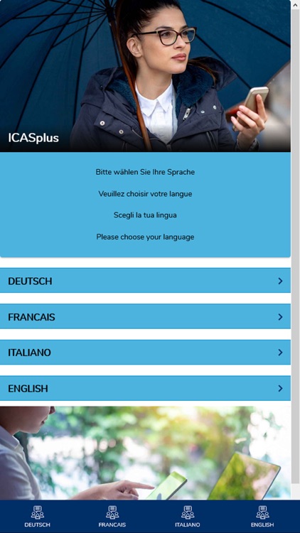 ICASplus