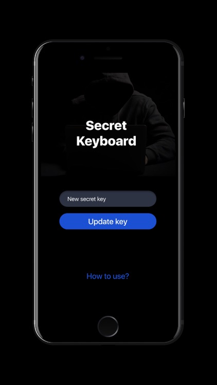 Secret Keyboard - Hidden Fonts