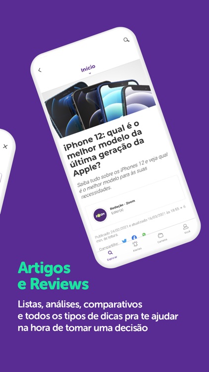 Zoom - Produtos em Oferta screenshot-5