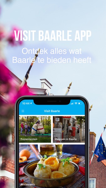 【图】Visit Baarle App(截图1) 【图】Visit Baarle App(截图1)
