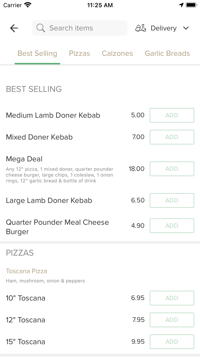 UK Best Kebab Scunthorpe.