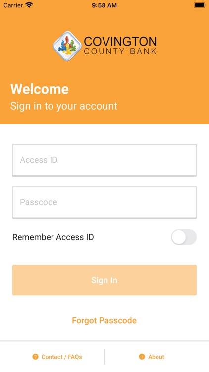 Covington County Bank Mobile
