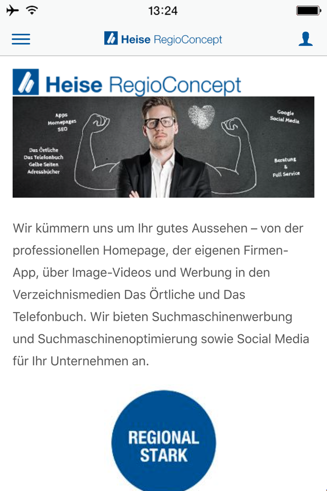 Heise RegioConcept