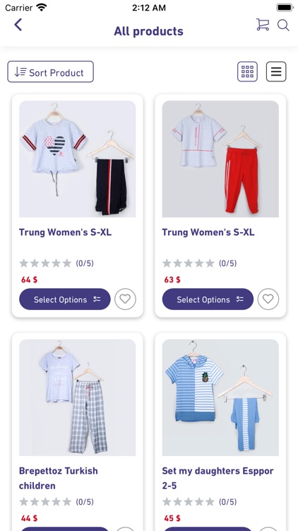 Ecommerce store 4234234