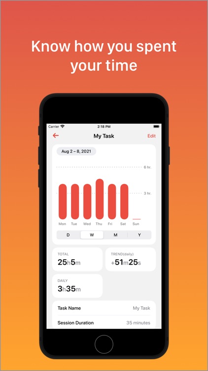 Squared - Time Management