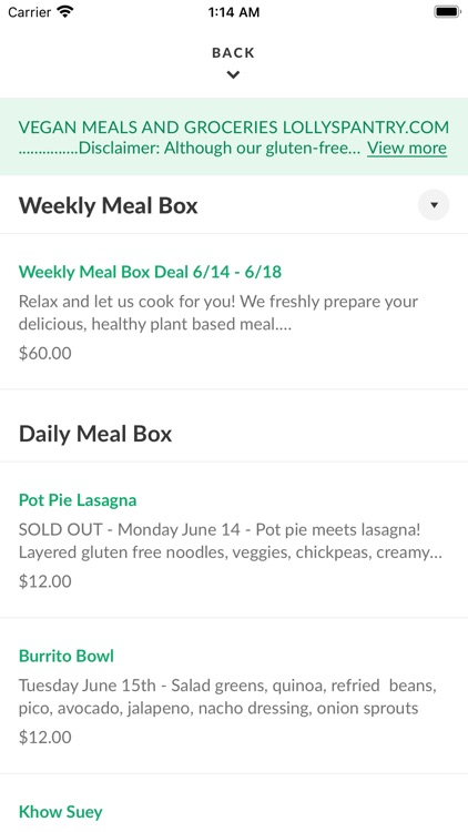 Sprouty Pie Vegan Pizzeria