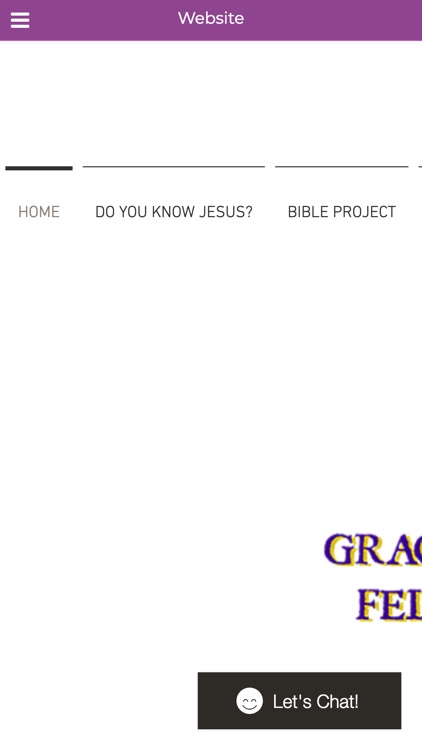 Grace & Faith Fellowship screenshot-3