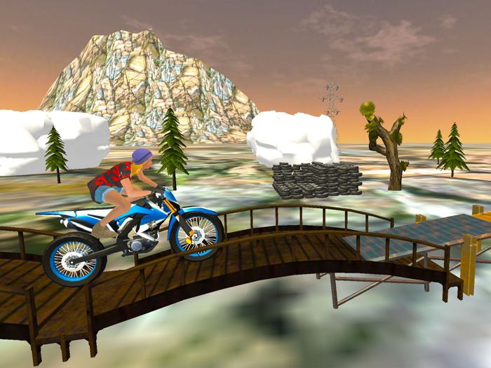 Dirt Unchained Bike Mad Skills