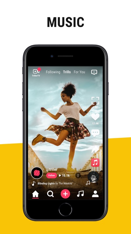 Triller: Social Videos & Clips screenshot-4