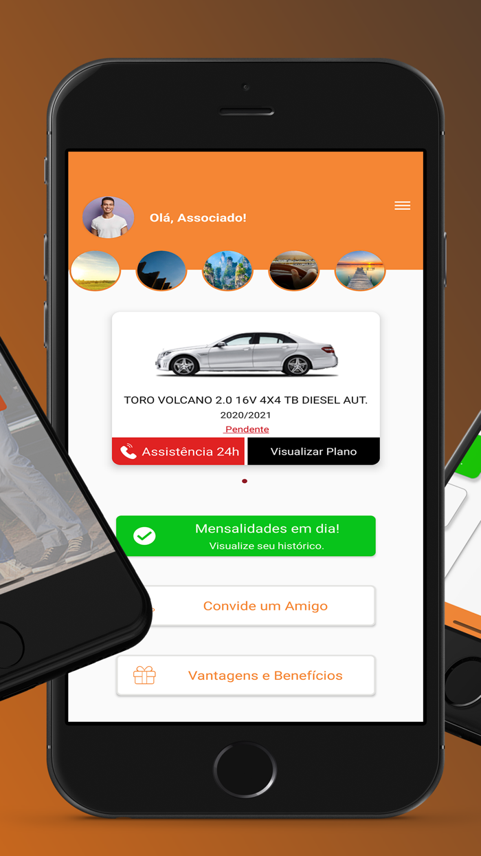 Auto Protege Associado