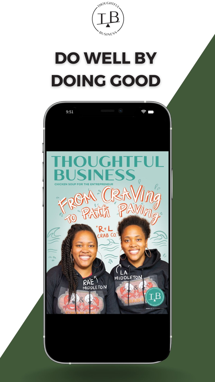 Thoughtful Business Magazine