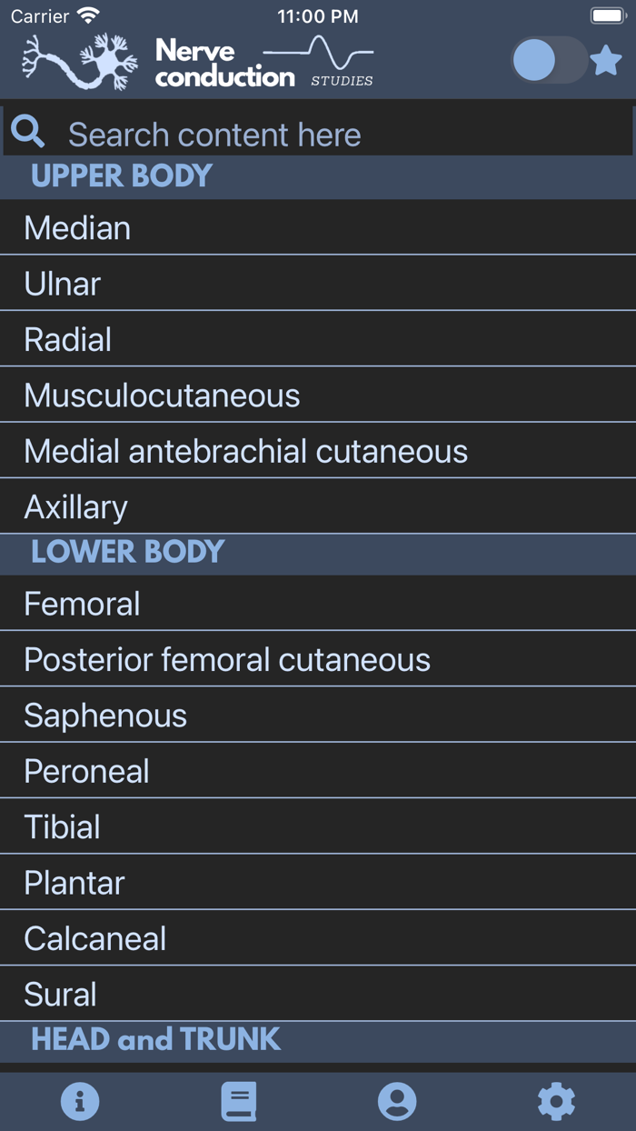 Nerve Conduction Studies