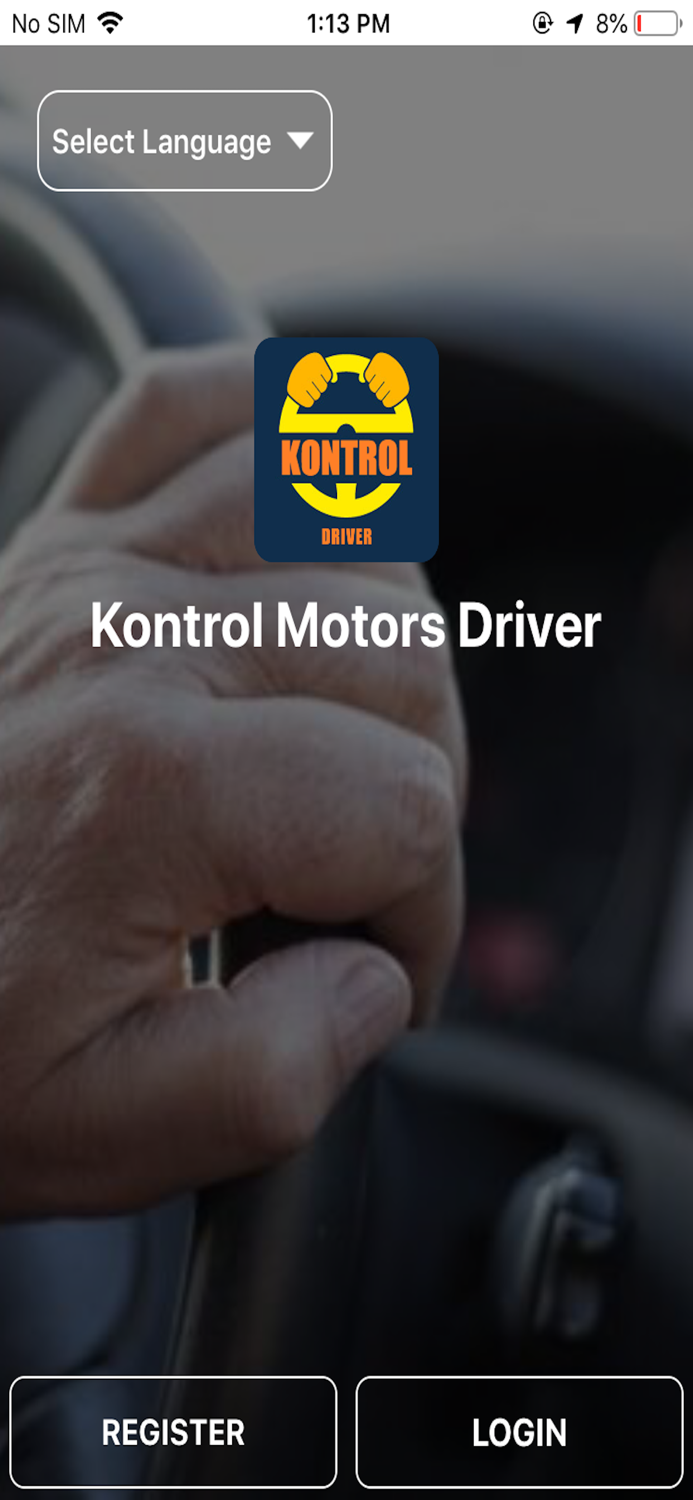 Kontrol Motor Driver