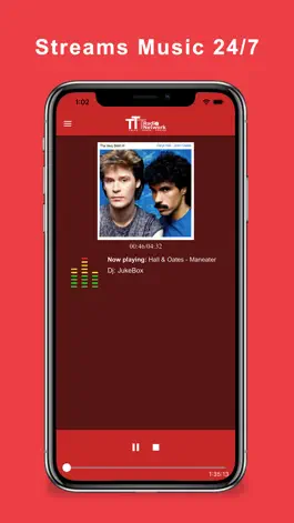 Game screenshot TTT Radio Network mod apk