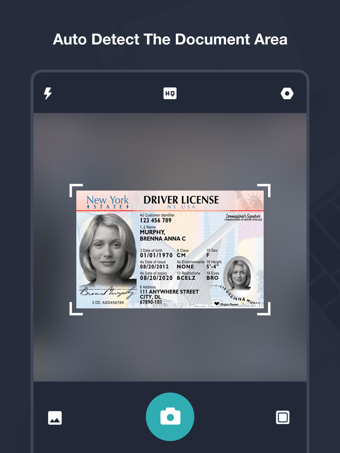 iScanner - PDF  Doc Scanner