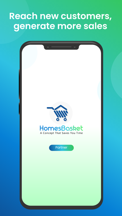 HomesBasket PartnerScreenshot of 1