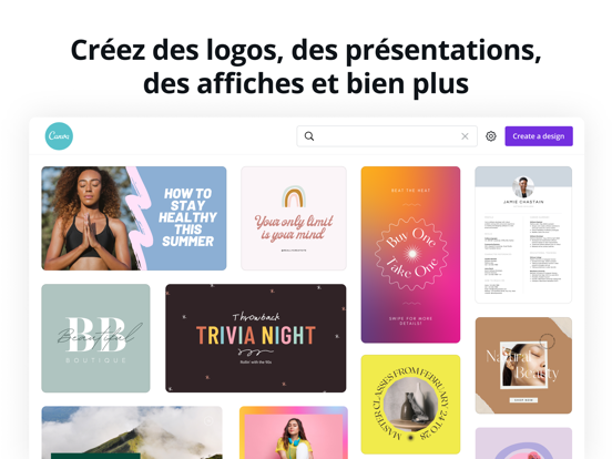 Canva: Montage Photo et Vidéo Canva: Montage Photo et Vidéo