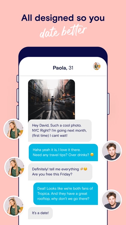 Inner Circle - Dating App screenshot-8