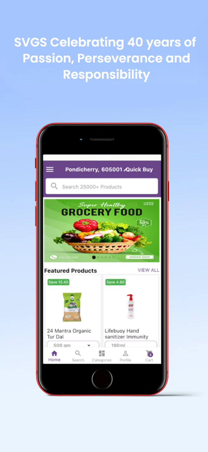 Sri Vijaya Ganapathy Stores