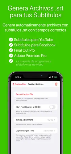 Screenshot 8 Video Teleprompter iphone