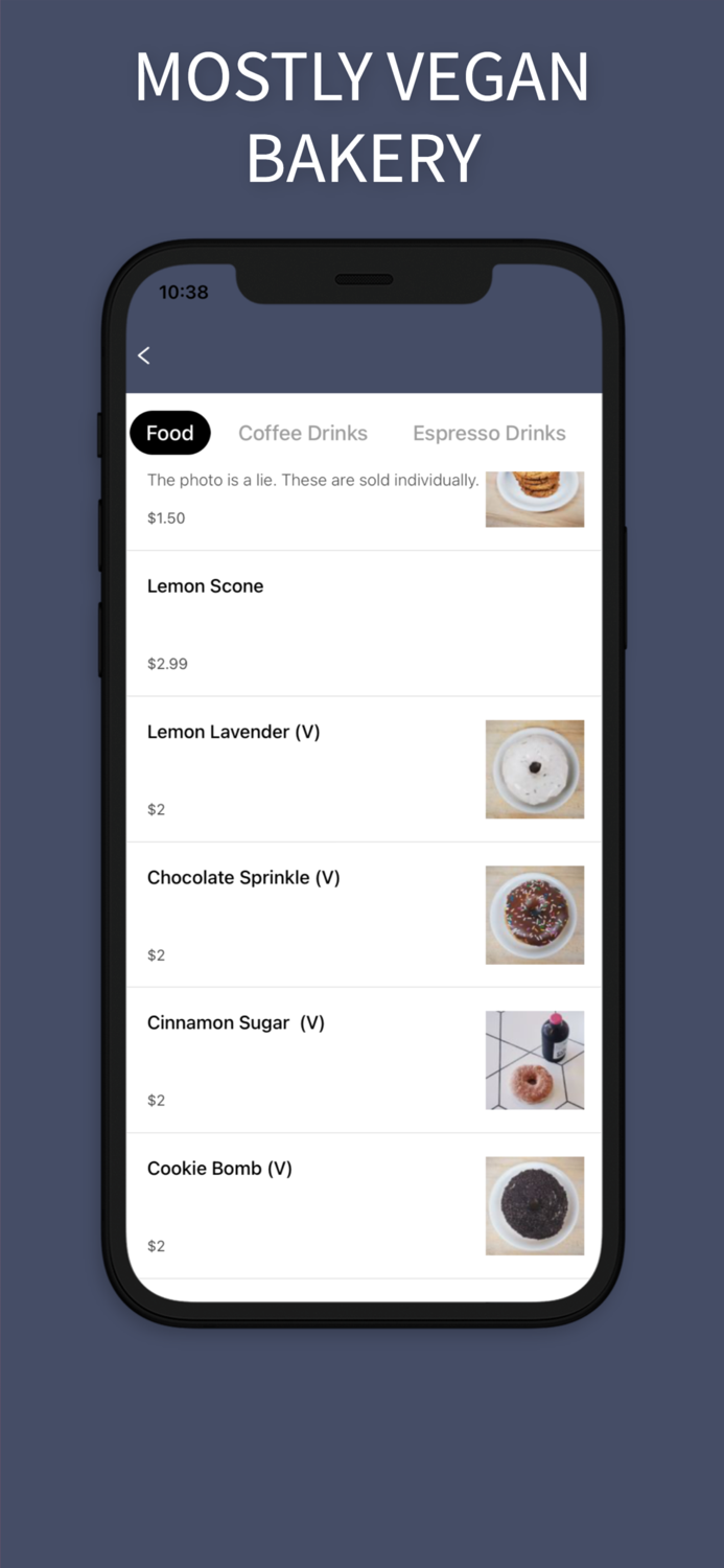 Strange Matter Coffee