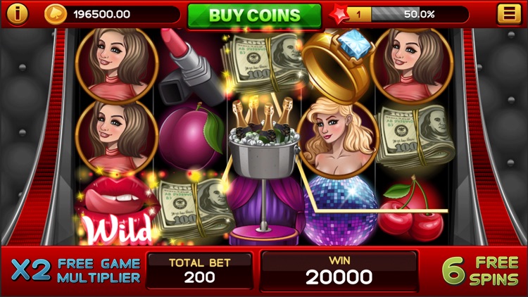 Strip Club Casino screenshot-4