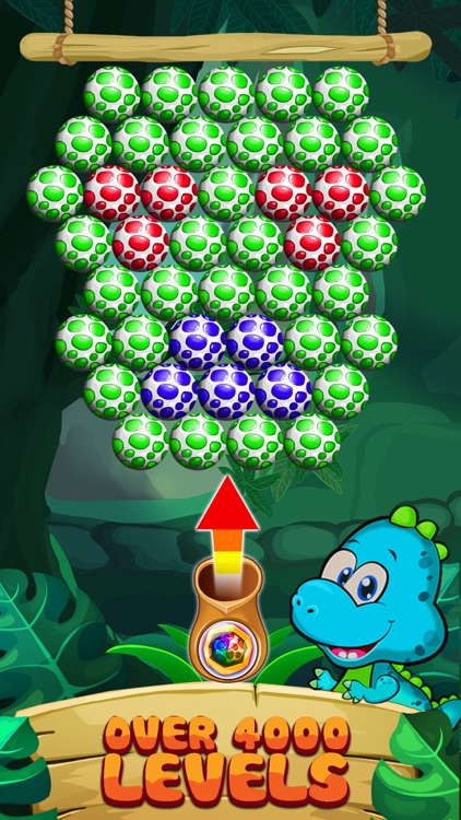 Dinosaur Eggs Pop screenshot-5