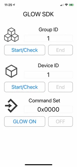 Game screenshot GLOW SDK mod apk