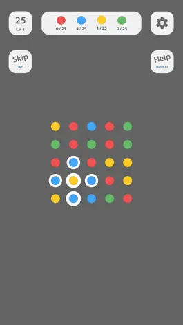 Game screenshot Square Dots - Challenge apk