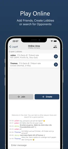 Game screenshot Pro Darts Counter hack