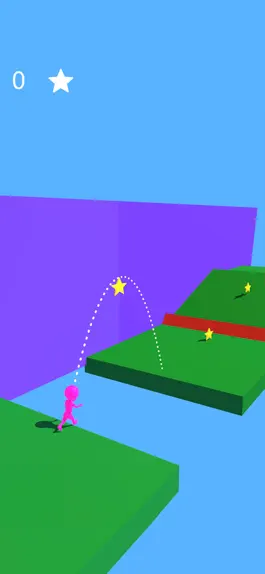 Game screenshot Nimble Jumper apk