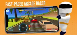 Game screenshot Devon the Electric Racer mod apk