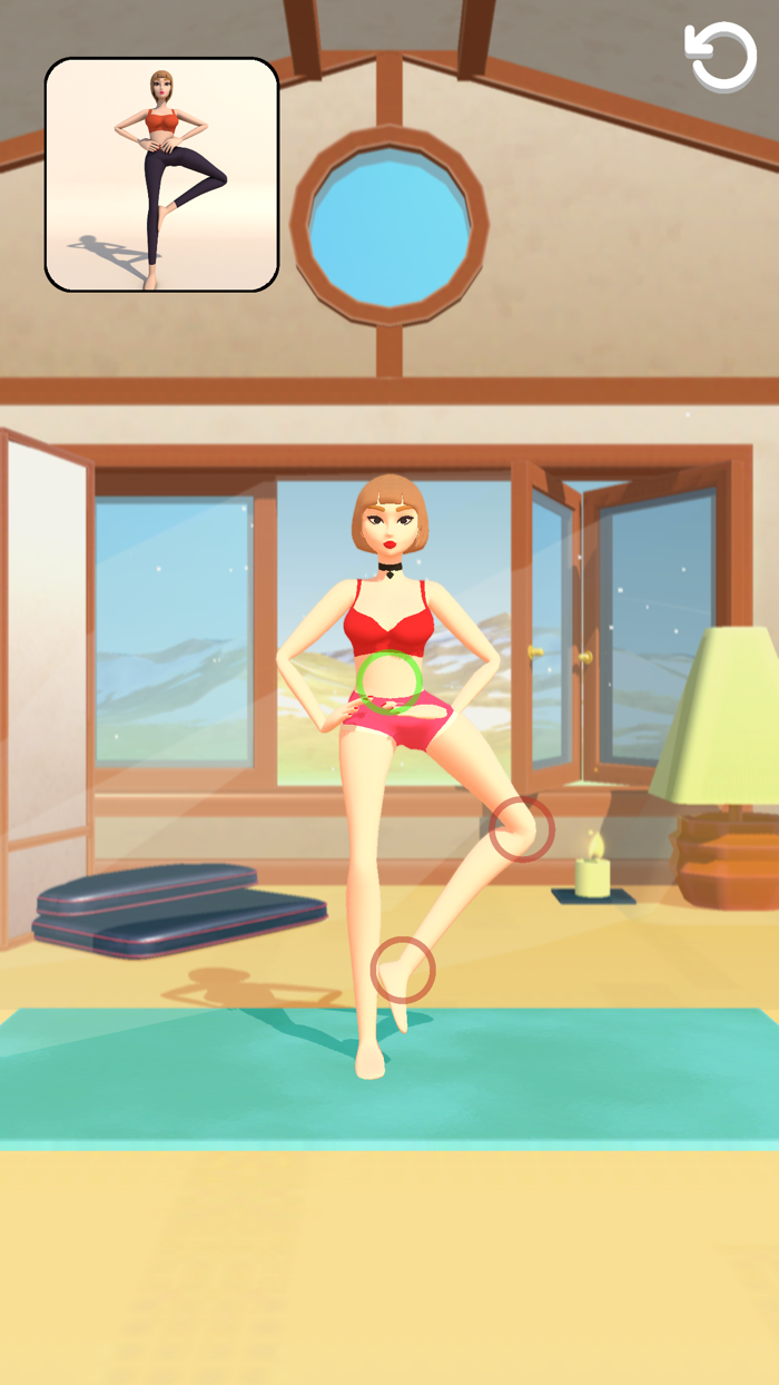 Yoga Master 3D