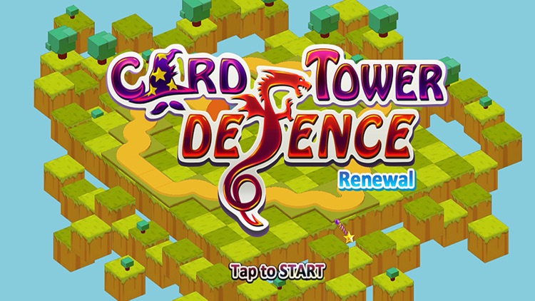 CardTowerDefenceR