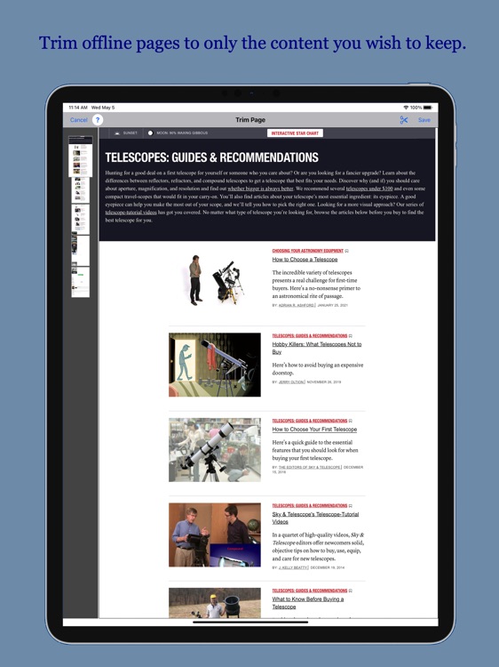 WebShelf screenshot-5