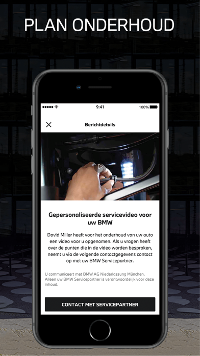 My Bmw Iphone App Appwereld My Bmw Iphone App Appwereld