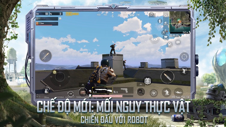 PUBG MOBILE VN