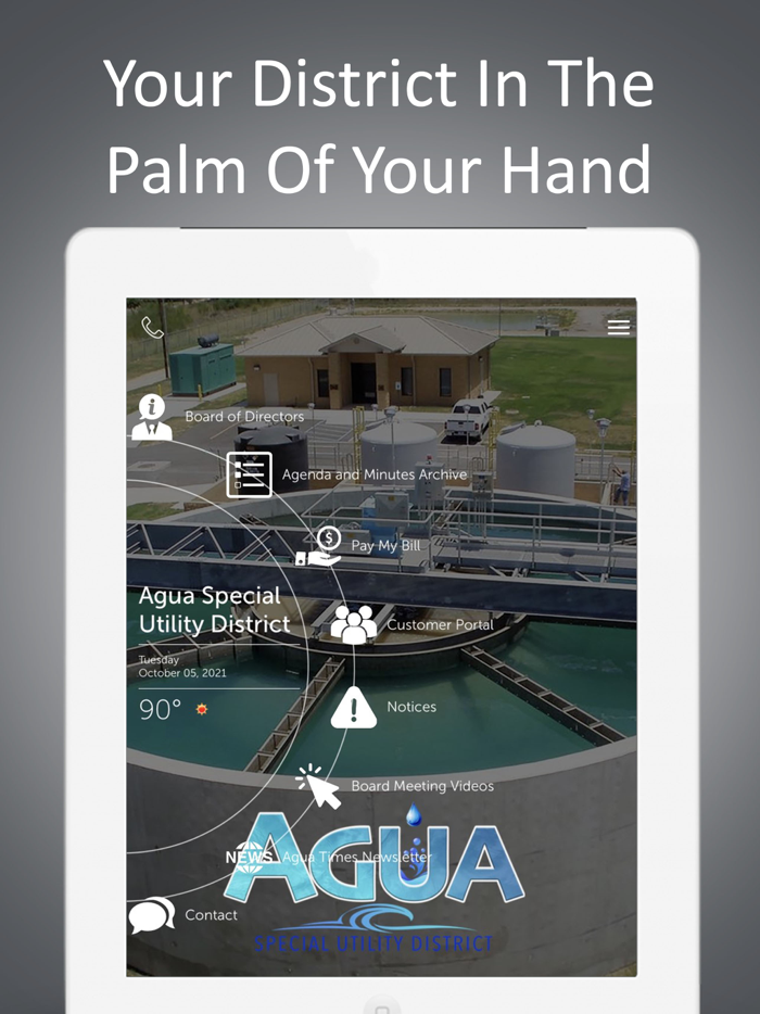 Agua Special Utility District