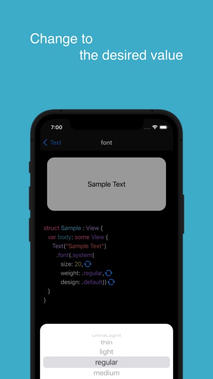 SwiftUI Room screenshot-3