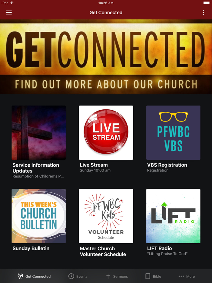 Pittsburg Free Will Baptist