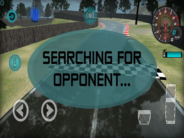 Drift Mania Multiplayer Race