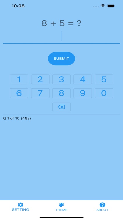 Math Exercise by GameCafe.link screenshot-6